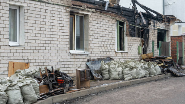 24/7 Emergency Soot Cleanup experts in Bay City, WI