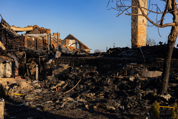 Reliable Soot Cleanup contractor in Bay City, WI by Fire Damage Doption