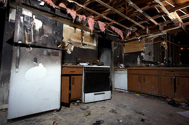 Licensed Soot Cleanup service in Bay City, WI - Fire Damage Doption